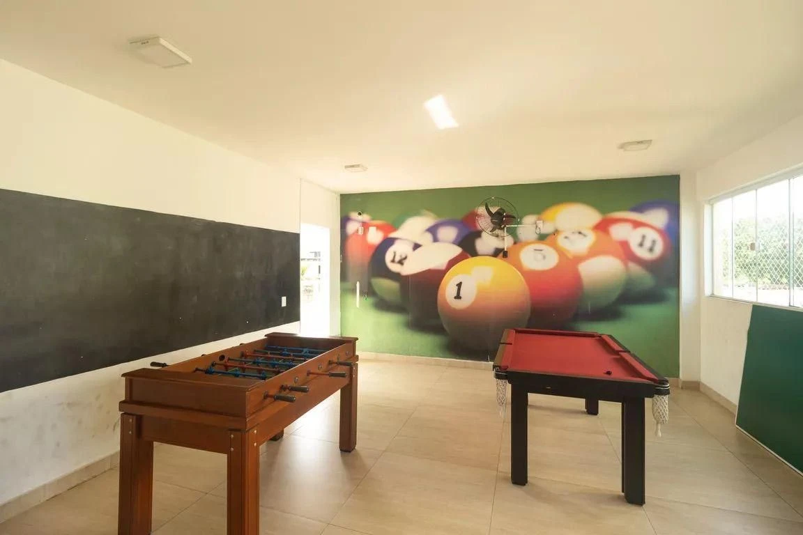 Apartamento mobiliado com 2 quartos e vaga de garagem — photo 37