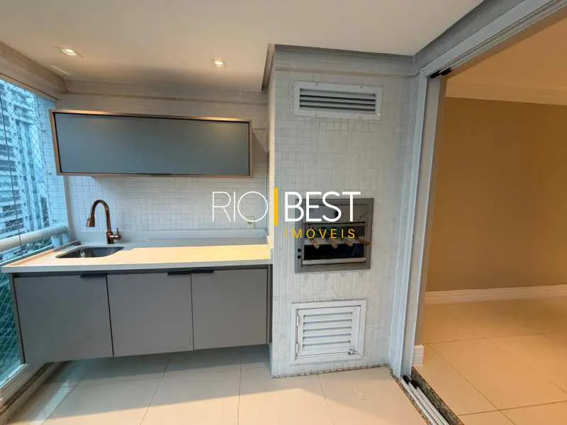 Apartment, 127 m², with a jacuzzi — photo 6