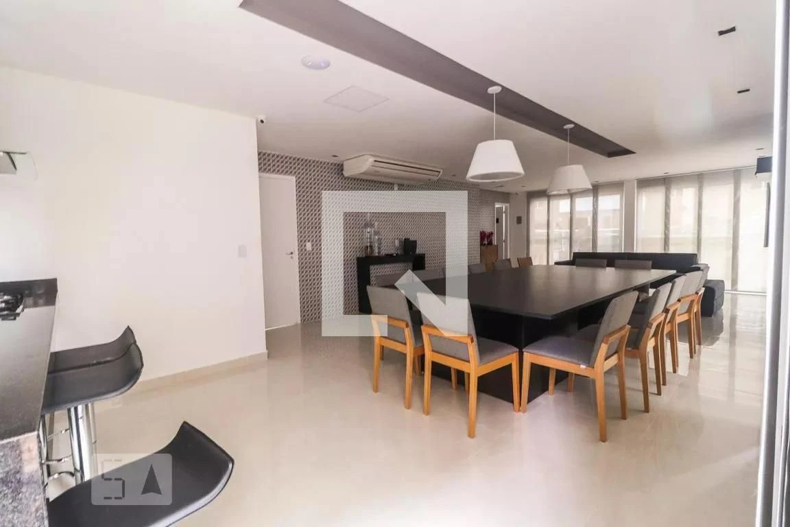 Apartamento mobiliado com cozinha americana a gás — photo 8