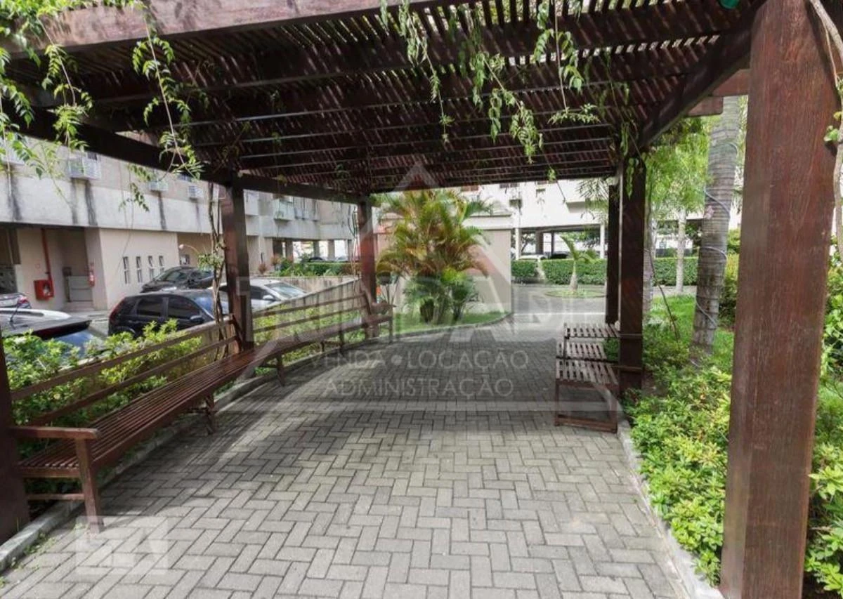 Apartamento mobiliado de 60 m² com 2 quartos e 1 vaga — photo 10