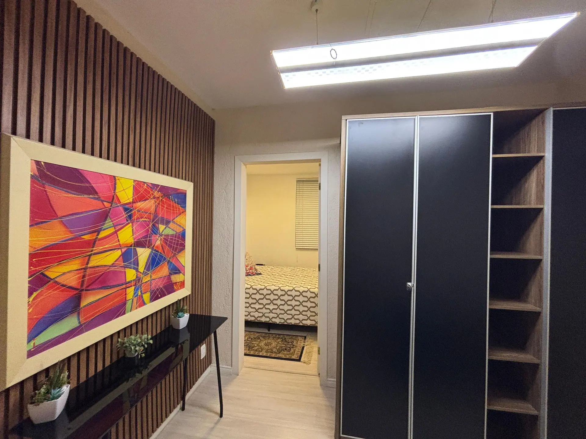 Espacio de home office y 1 dormitorio: departamento de 30 m² — photo 23