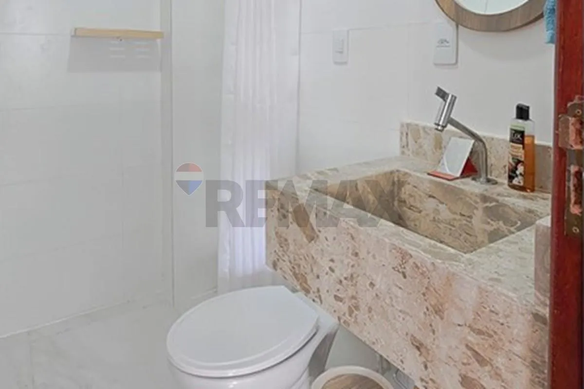 Квартира 54 м² со стиральной машиной и рабочим местом — photo 3