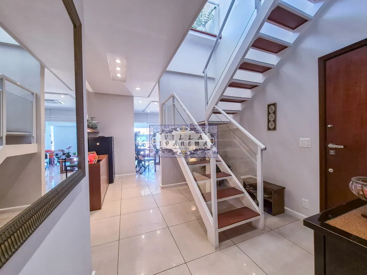 Furnished 286 m² penthouse with 4 bedrooms and 4 baths — photo 33