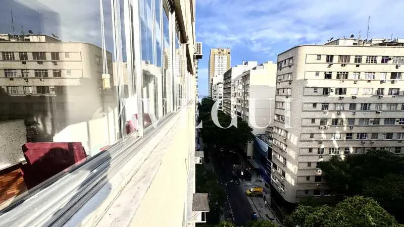 Apartamento de 3 quartos com varanda envidraçada, Copacabana — photo 21