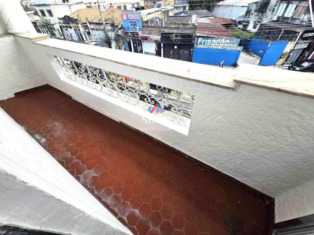 Apartamento sem vaga com 2 quartos e varanda — photo 29