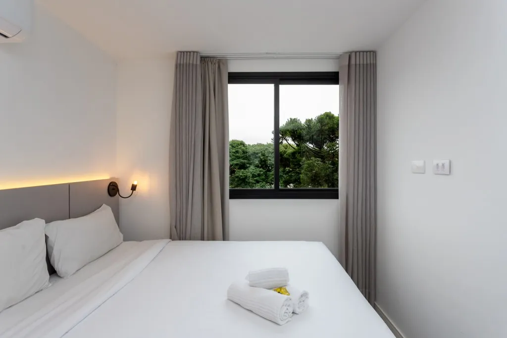 Furnished 35 m² apartment with 1 bedroom — photo 6