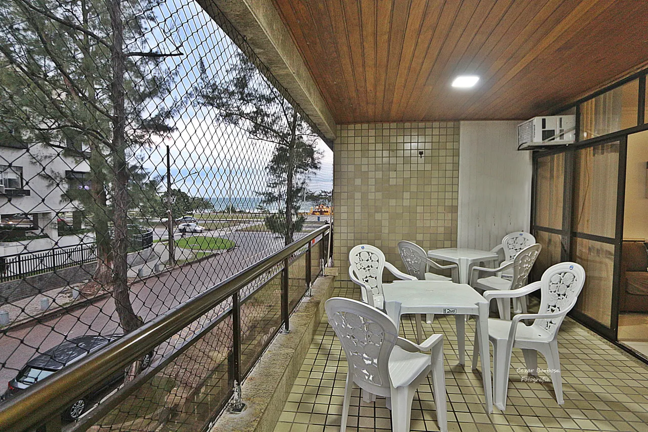 Apartment with 3 bedrooms and 4 bathrooms and 2 parking — photo 13