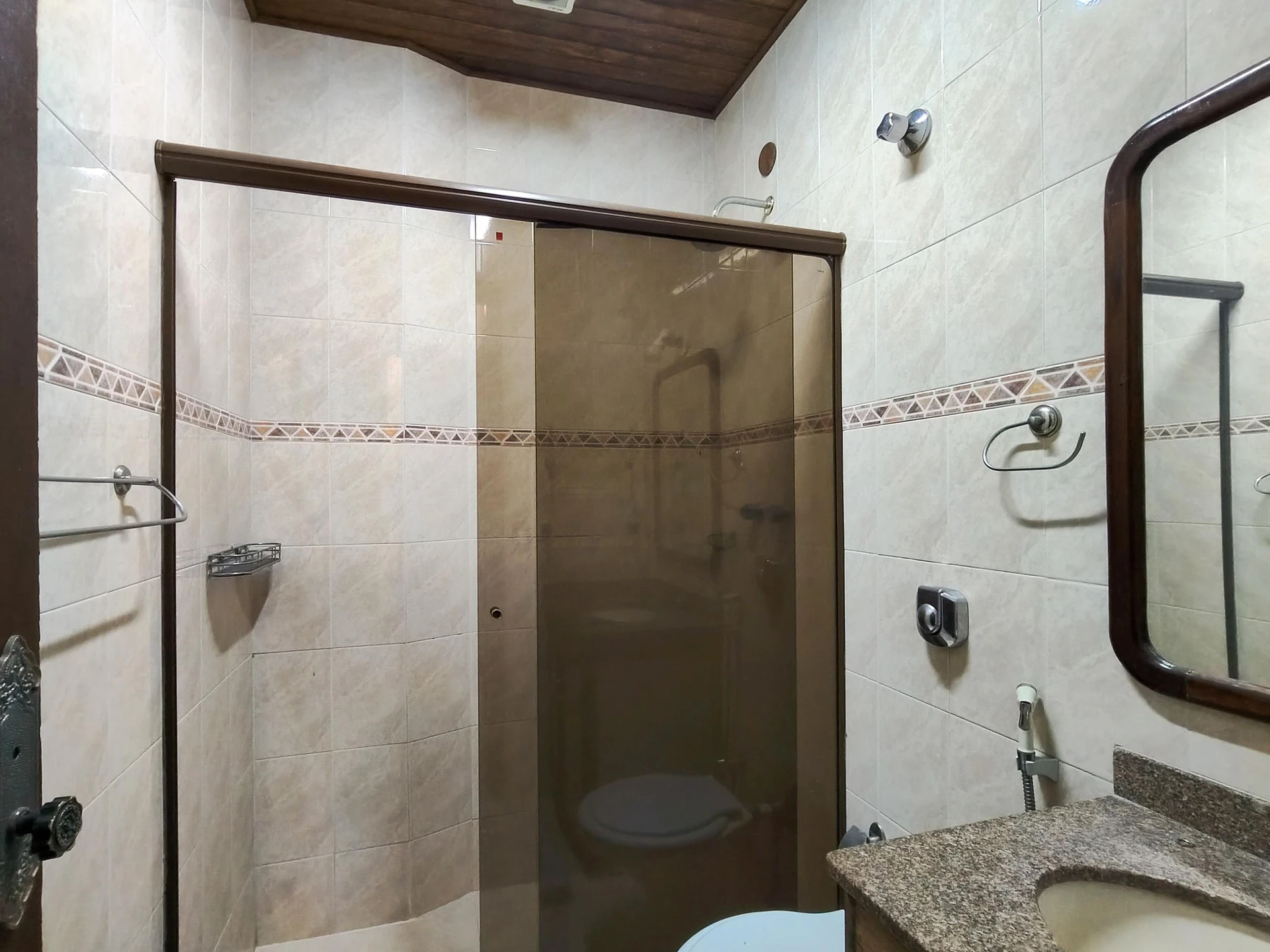 Apartamento com 3 quartos e varanda com churrasqueira — photo 13