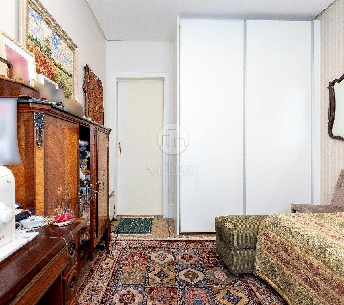 Furnished 3-bedroom apartment with 2 parking spots — photo 10