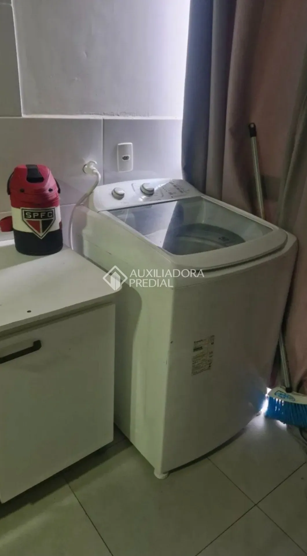 Apartment on the 2nd floor with a washing machine — photo 4