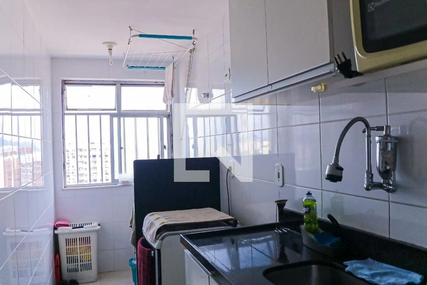 2-bedroom apartment with a washing machine in Rio de Janeiro — photo 10