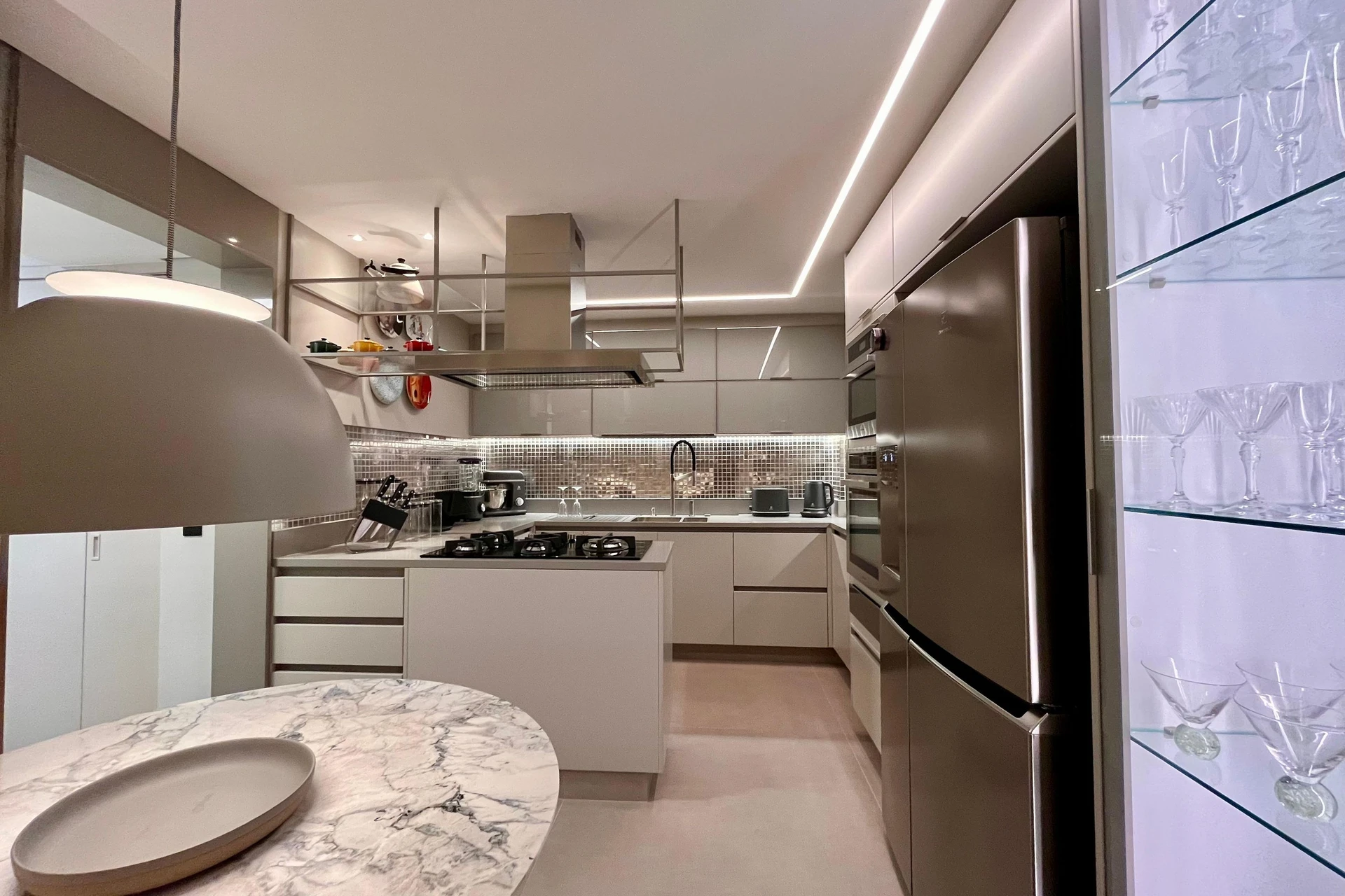 Квартира 150 м² з панорамними вікнами та гардеробною — photo 6