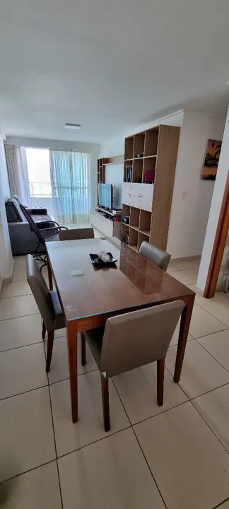 Furnished apartment with 2 bedrooms and 2 parking spaces
