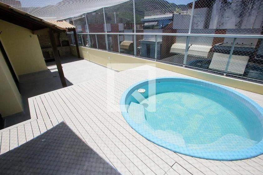 Apartamento de 3 quartos em condomínio com sauna — photo 48