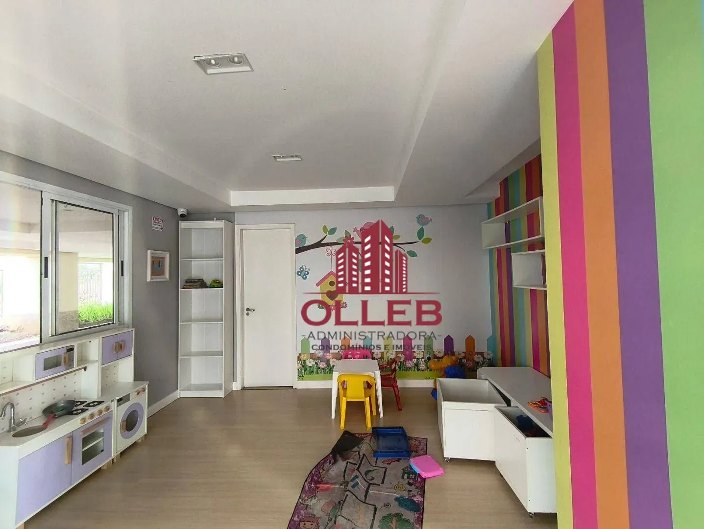 3-bedroom apartment with 4 bathrooms and enclosed balcony — photo 24
