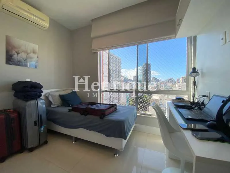 Apartamento mobiliado com 3 quartos e 2 banheiros — photo 11