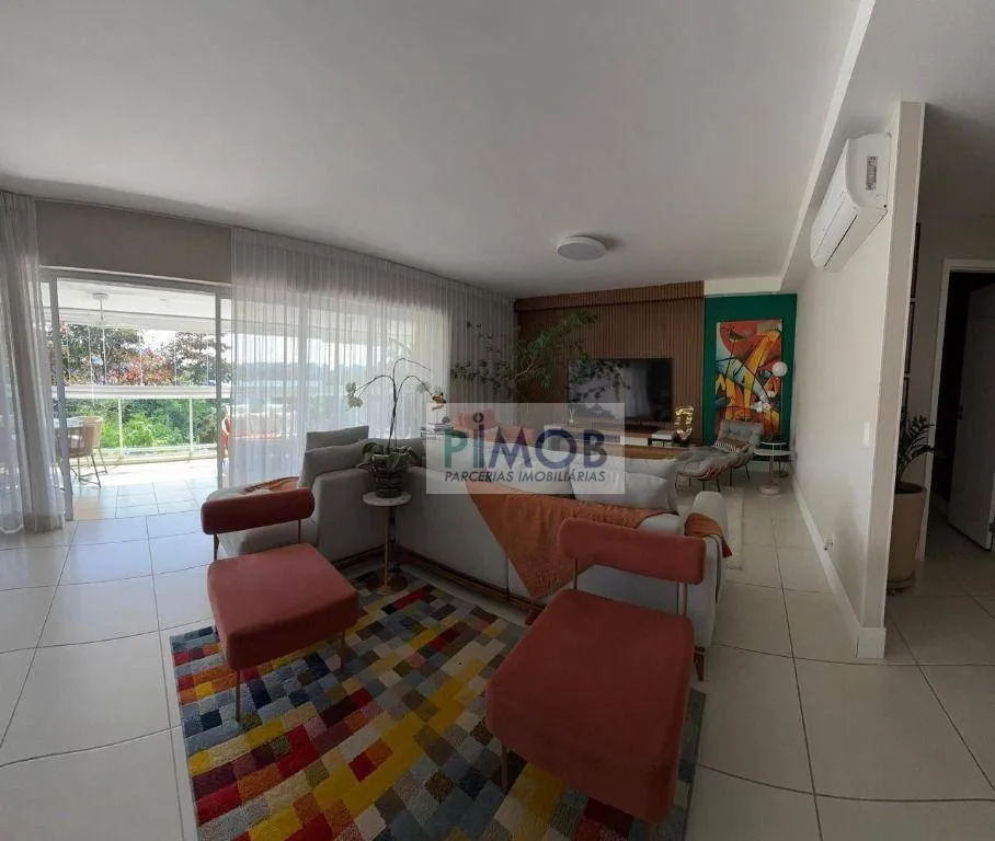 227 m² apartment with 5 bedrooms and 5 bathrooms — photo 21