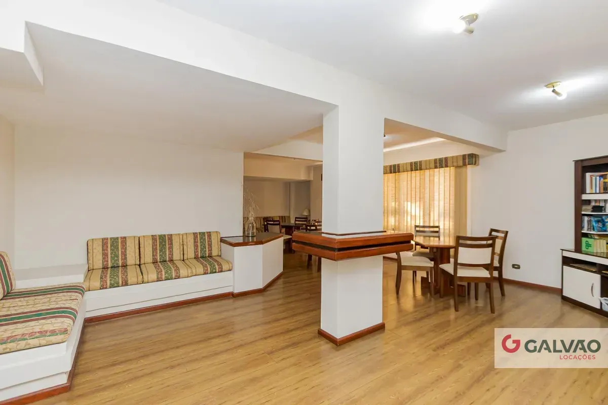 Apartamento sem mobília de 114 m² com 3 quartos e suíte — photo 26