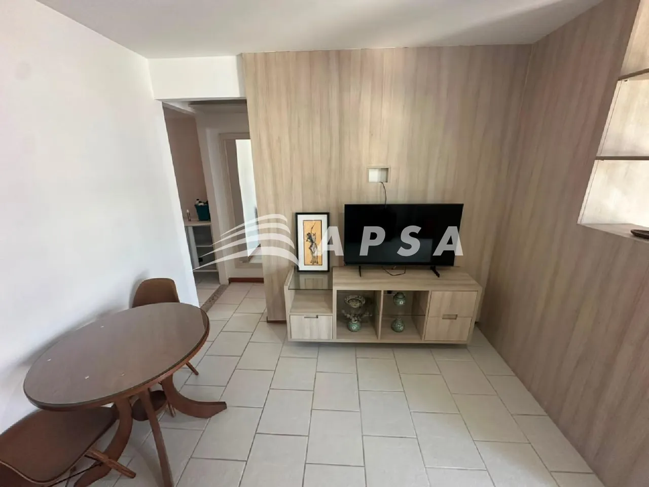 Furnished 1-bedroom apartment with a washing machine — photo 15