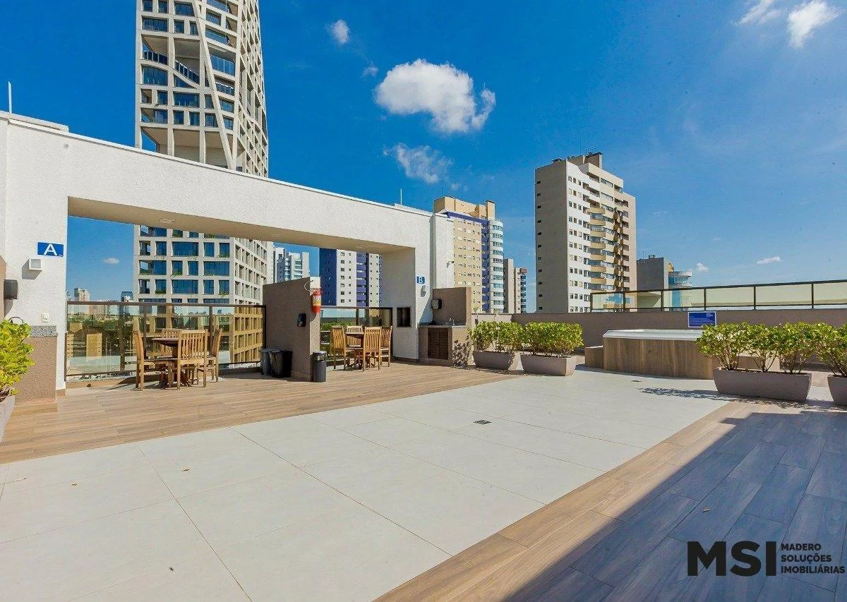 Балкон с грилем и 1 спальня: квартира 21 м² — photo 3
