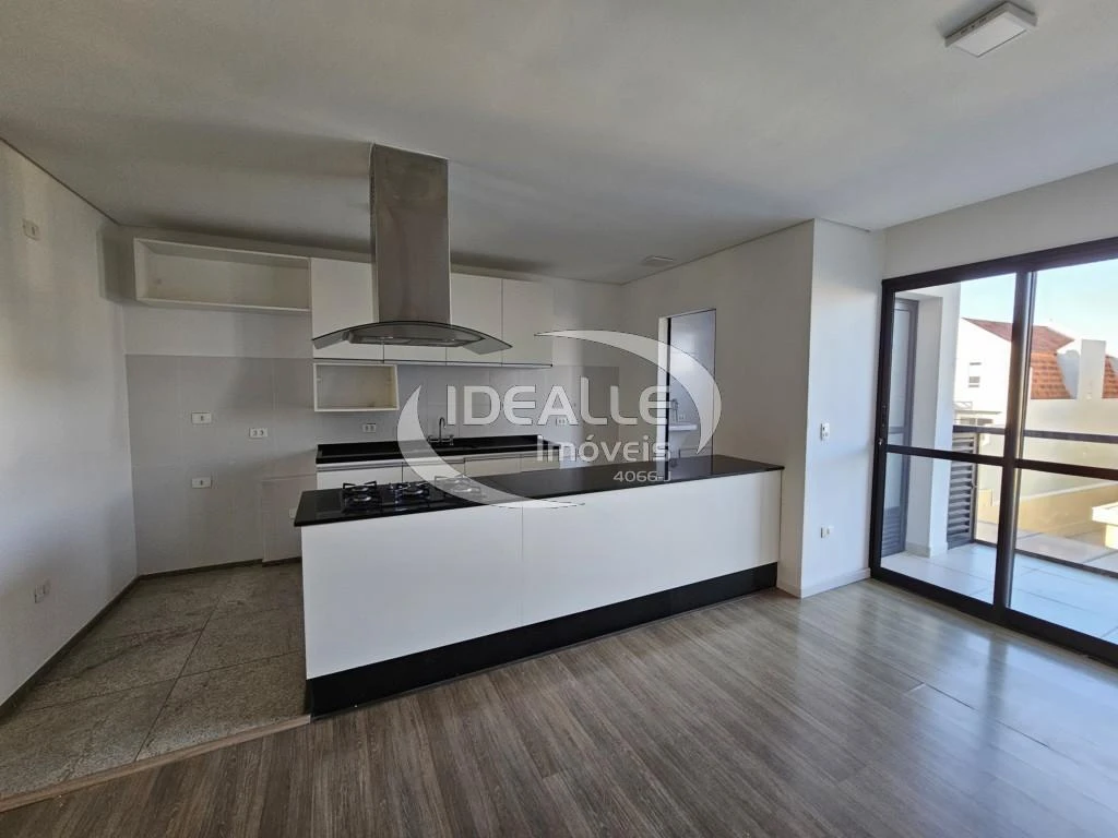 Apartamento com piso de madeira ou laminado, Santo Inácio