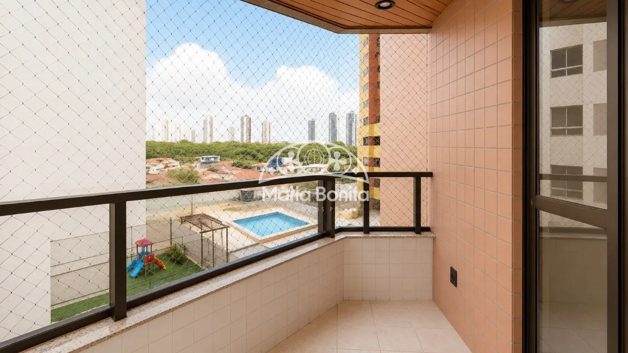 4-bedroom apartment with 108 m² on the 4th floor — photo 4