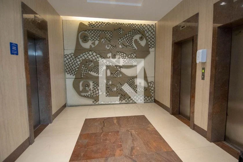 Furnished 76 m² apartment with 2 bedrooms and suite — photo 48