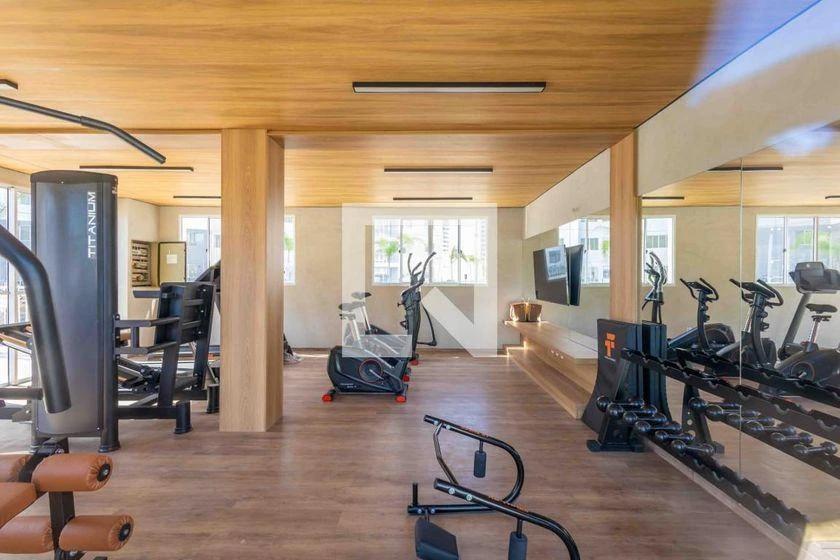 Apartamento com 2 quartos, sendo 1 suíte, e 50 m² — photo 35