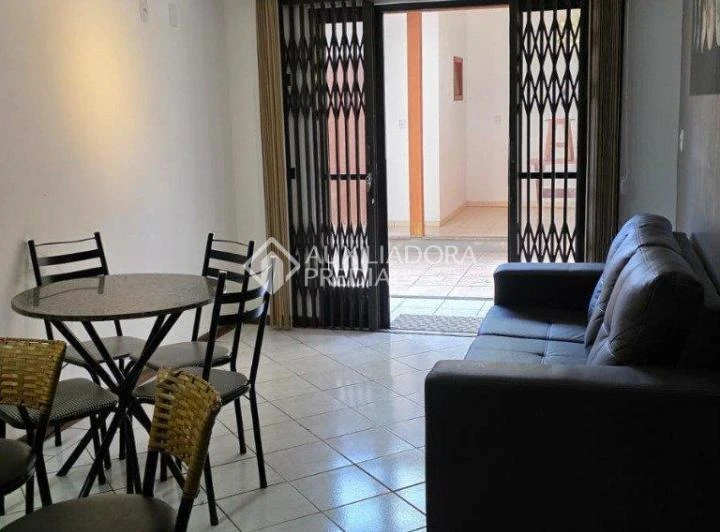 Apartamento mobiliado de 2 dormitórios com cozinha aberta — photo 5