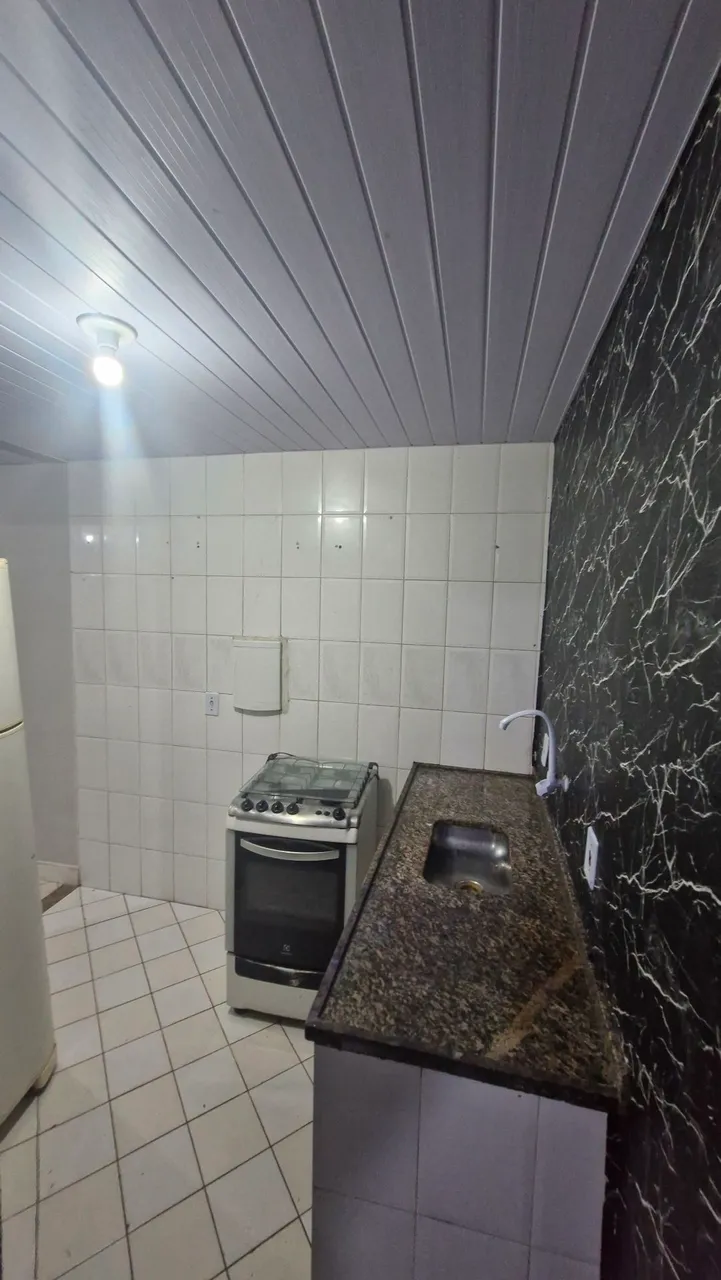 Furnished house with 1 bedroom and a separate kitchen — photo 11