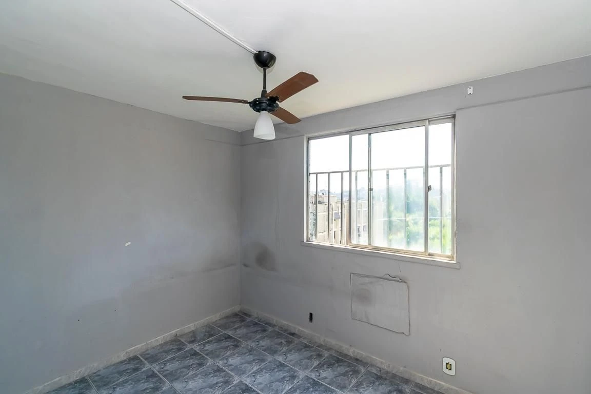 Unfurnished 2-bedroom apartment with 1 parking space — photo 19