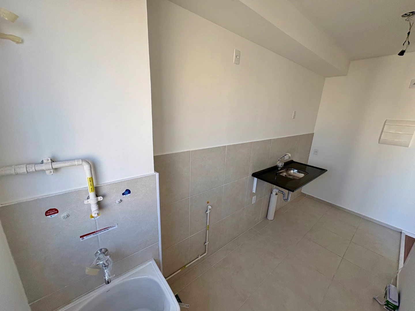 Apartamento de 42 m² com 2 quartos e varanda — photo 15