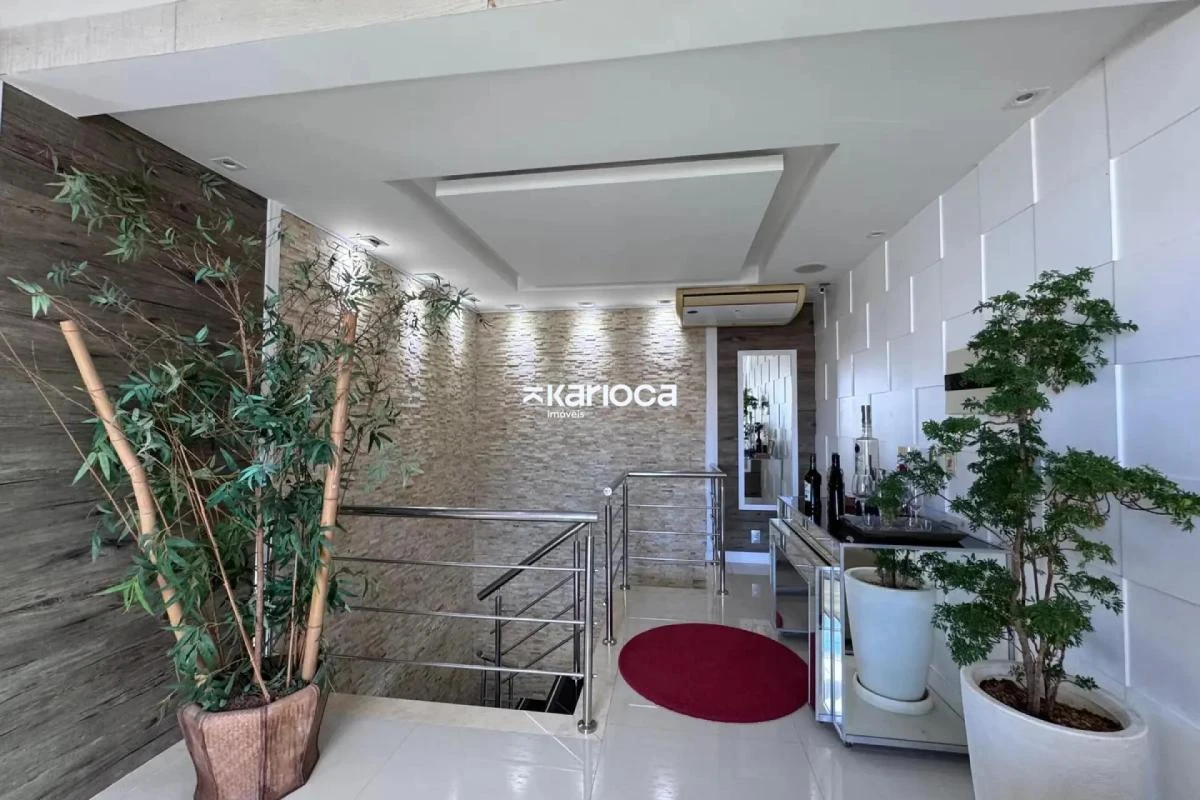 Cobertura de 200 m² com 3 quartos e varanda fechada — photo 30