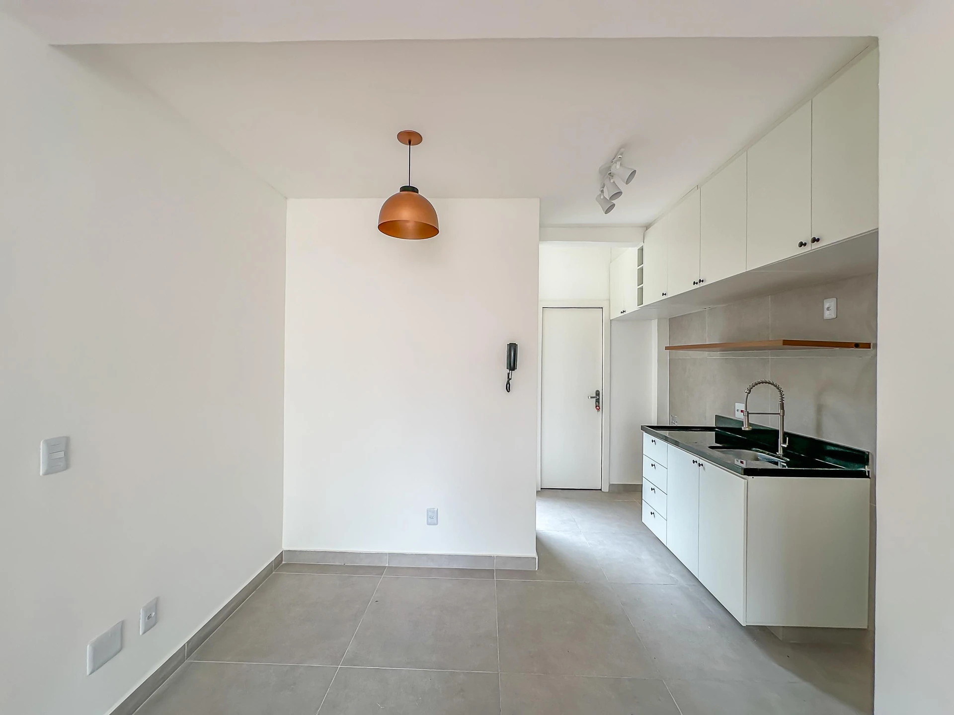 Apartamento, 84 m², com vista para as montanhas — photo 2