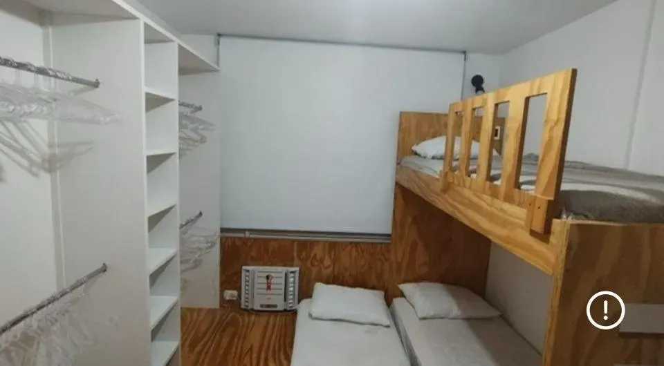 130 m² rental apartment with 3 bedrooms and 1 bath — photo 21