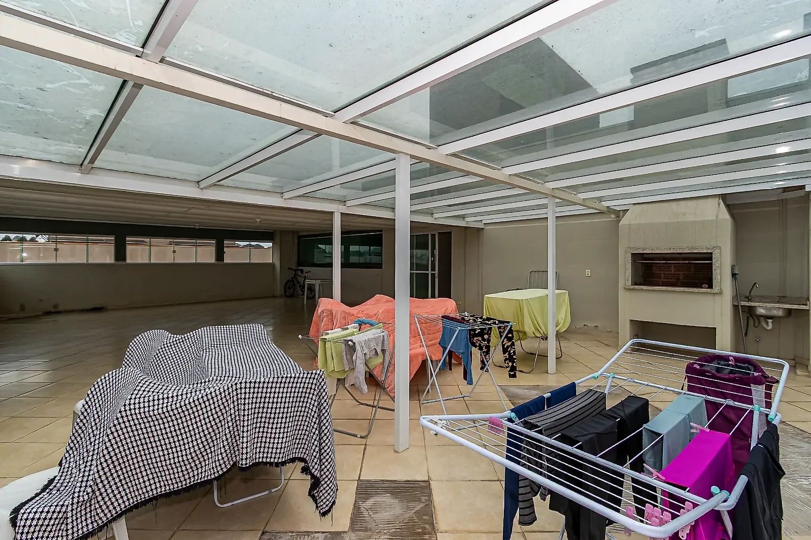 Apartamento de 2 quartos com varanda gourmet, Bacacheri — photo 55