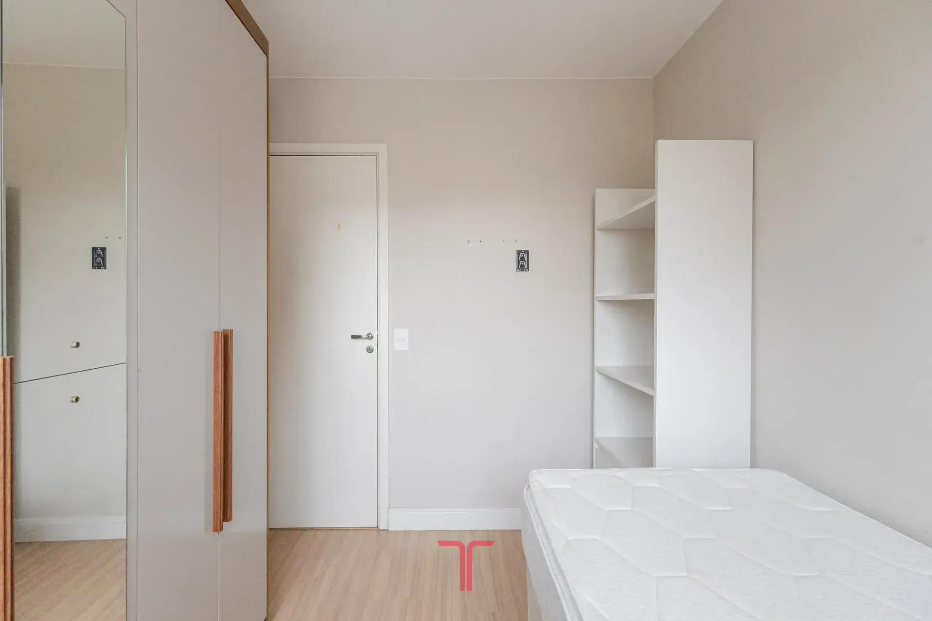 Apartamento mobiliado em condomínio com coworking — photo 24