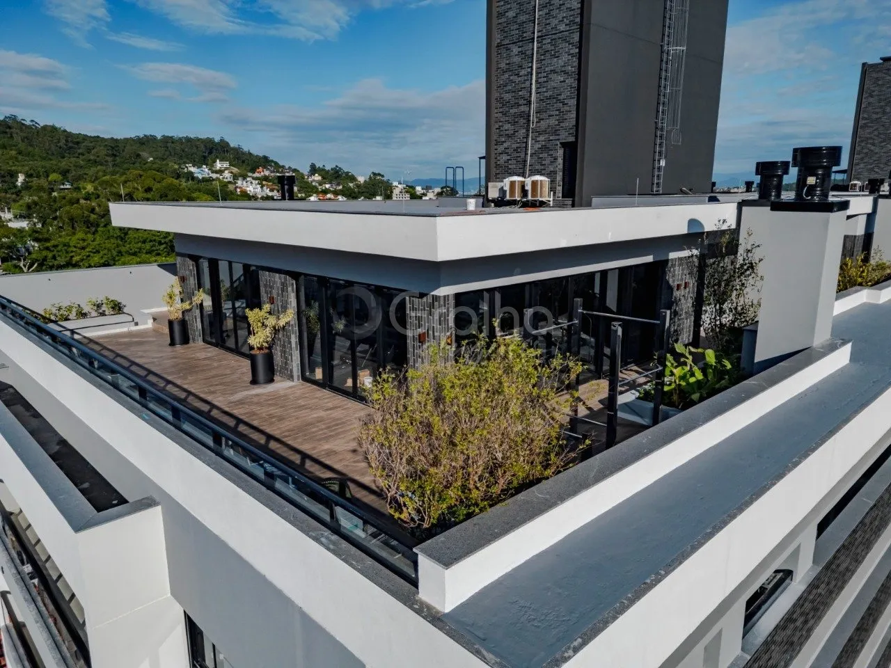 Apartamento mobiliado de 114 m² com 2 quartos e sacada — photo 20