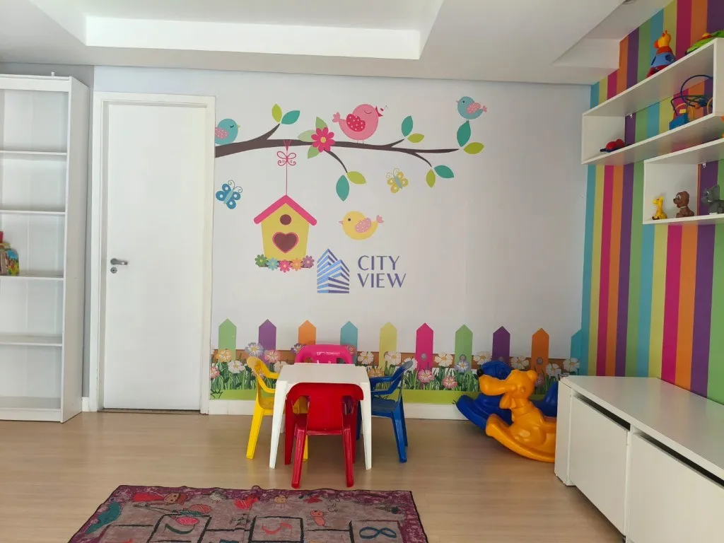 Apartamento com varanda envidraçada, Barra da Tijuca — photo 32
