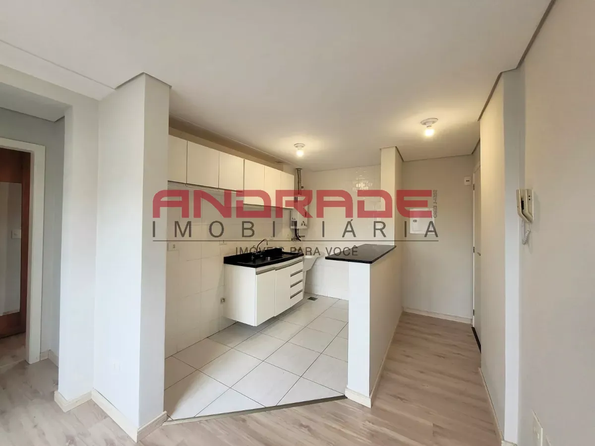 One-bedroom apartment, 34 m²