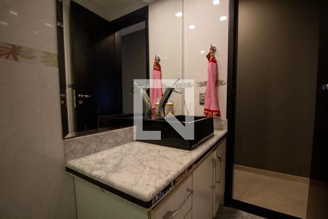 Apartamento mobiliado de 3 quartos em condomínio com sauna — photo 44