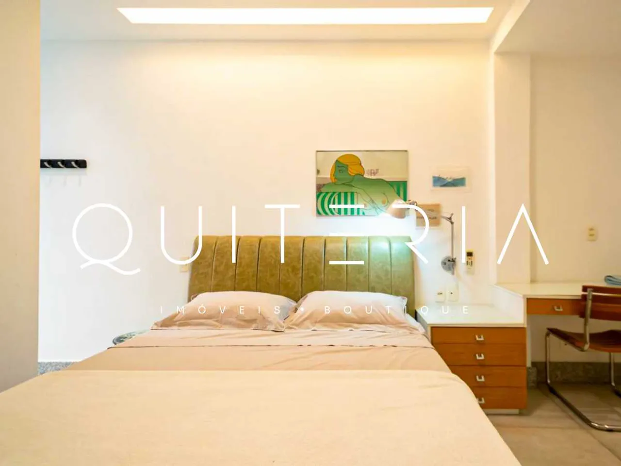 Furnished apartment with open kitchen and 2 bedrooms — photo 9