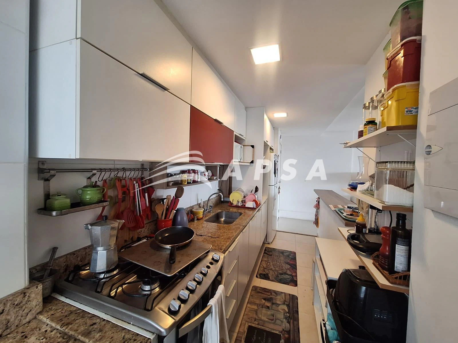 Apartamento com espaço de home office, Barra Olímpica — photo 17