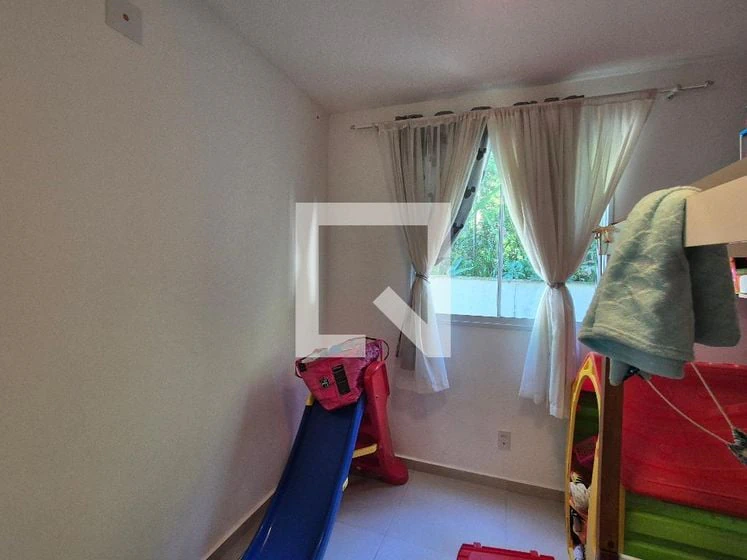 Washing machine in a 2-bedroom apartment, 45 m² — photo 22