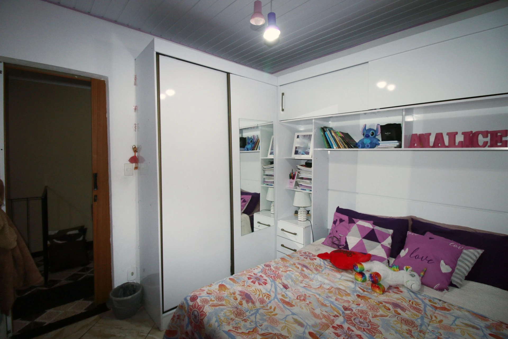Casa amueblada con 3 dormitorios y jardín privado — photo 11
