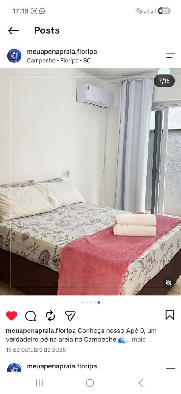 Furnished one-bedroom apartment, 40 m² — photo 2
