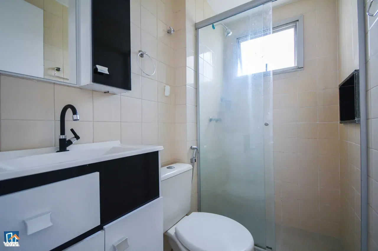 2-bedroom apartment with a closed kitchen and 47 m² — photo 7