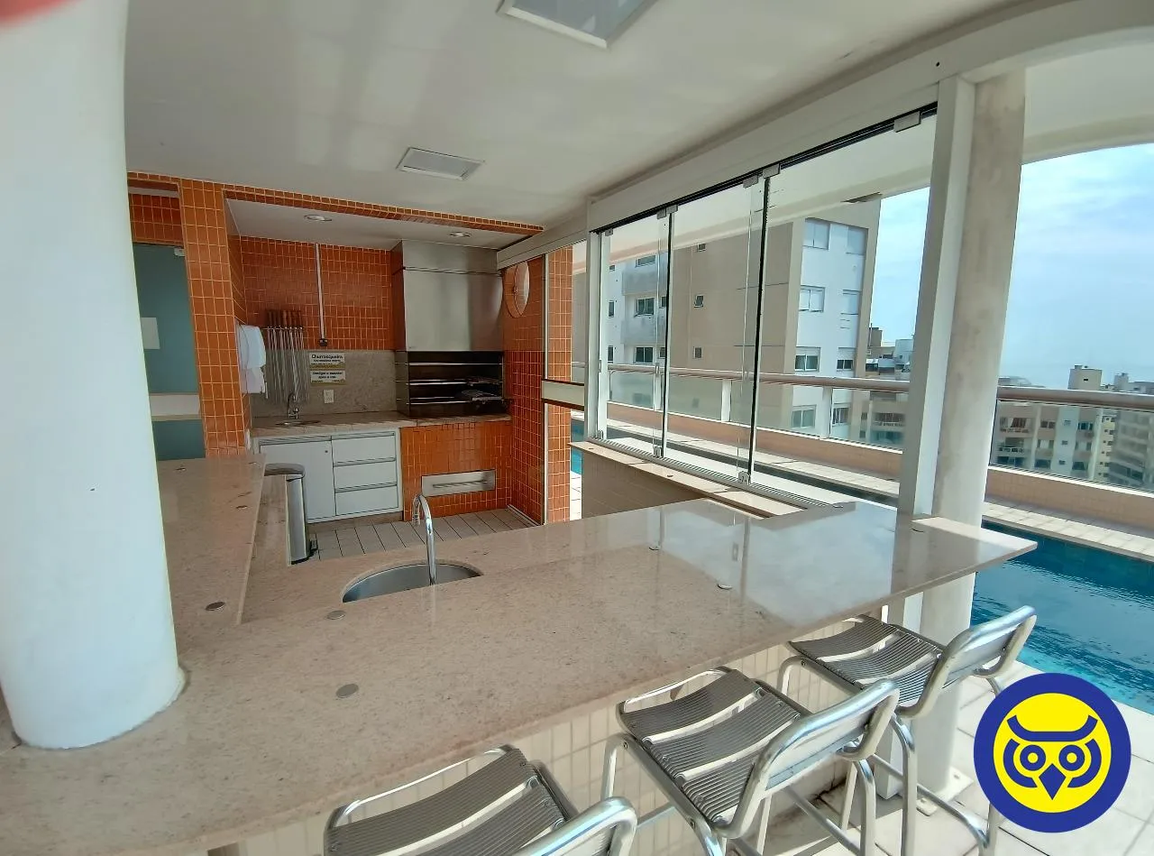 Furnished apartment, 63 m², with a grill on the balcony — photo 20