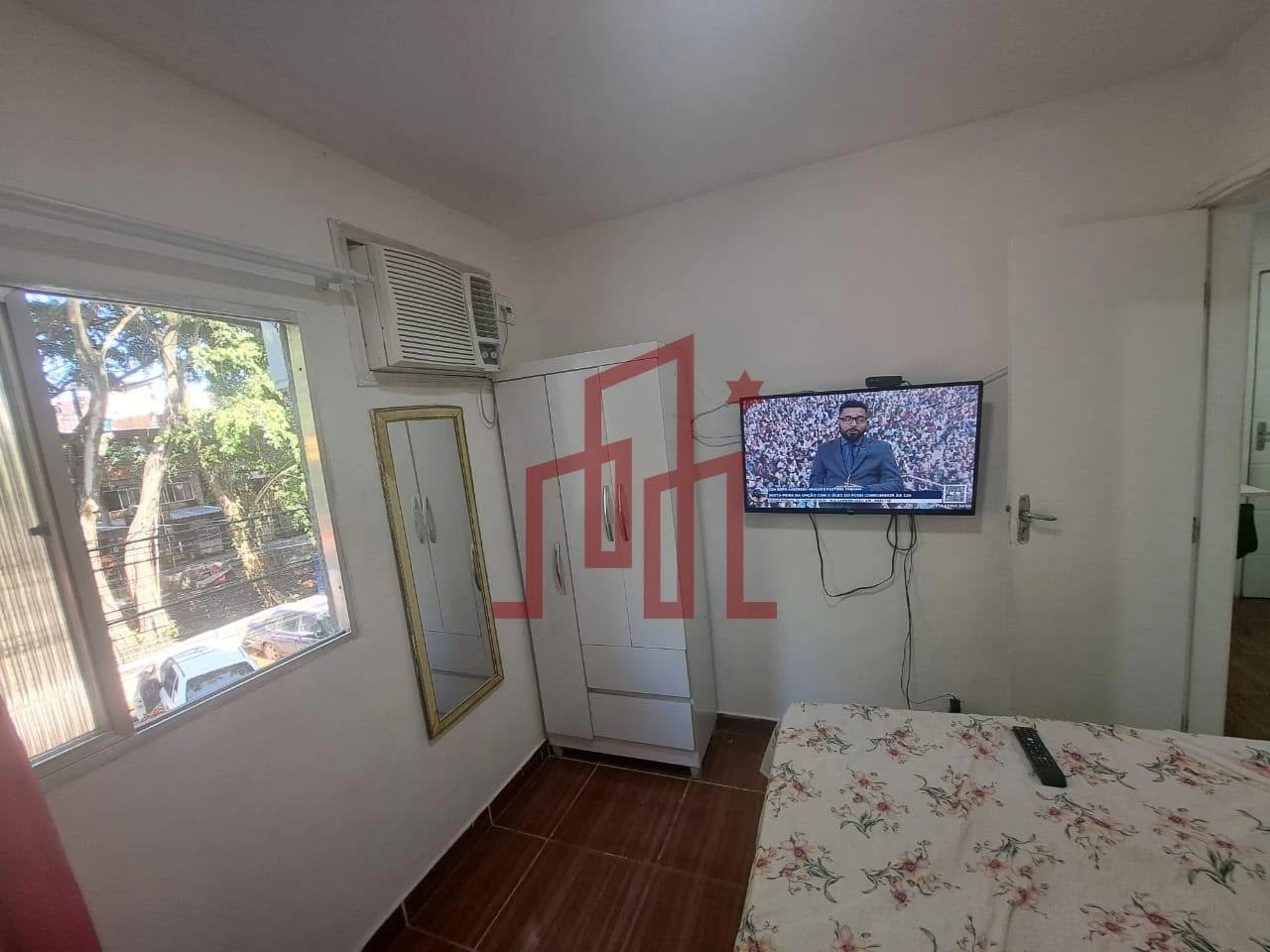Washing machine in a 2-bedroom apartment, 50 m² — photo 6