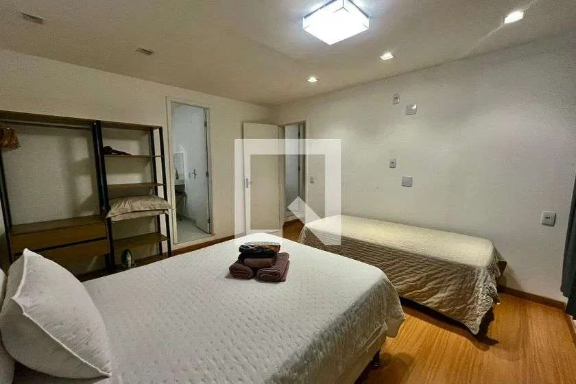 Apartamento mobiliado com 2 quartos e cozinha integrada — photo 17